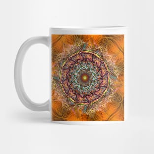 Tendril Is the Night Mug